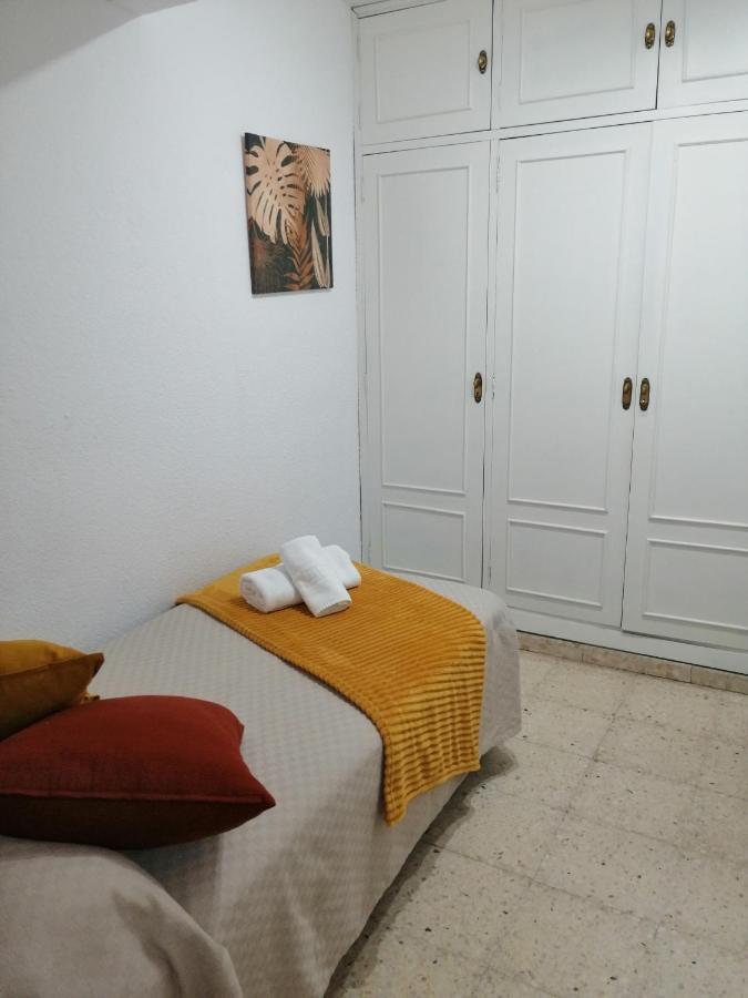 Velarde 13 Διαμέρισμα Σεβίλλη Εξωτερικό φωτογραφία