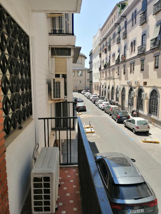 Velarde 13 Διαμέρισμα Σεβίλλη Εξωτερικό φωτογραφία