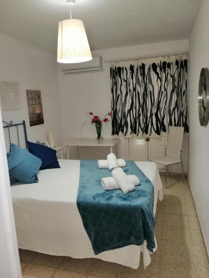 Velarde 13 Διαμέρισμα Σεβίλλη Εξωτερικό φωτογραφία